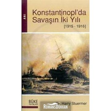 Konstantinopl'da Savaşın İki Yılı