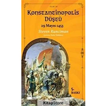 KONSTANTINOPOLIS DÜŞTÜ - GENEL