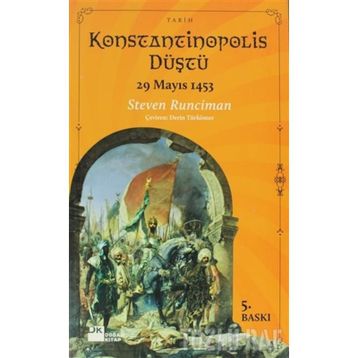 KONSTANTINOPOLIS DÜŞTÜ - GENEL