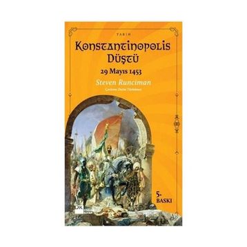 KONSTANTINOPOLIS DÜŞTÜ - GENEL