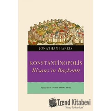 Konstantinopolis - Jonathan Harris