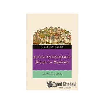 Konstantinopolis - Jonathan Harris