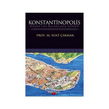 KONSTANTINOPOLIS - THORVALD STEEN