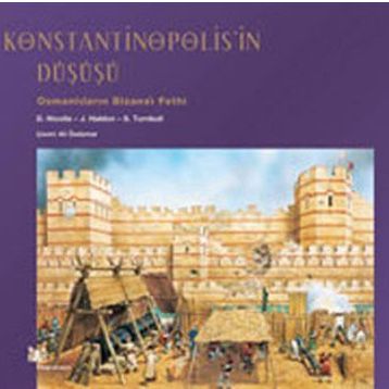 KONSTANTINOPOLIS'IN DÜŞÜŞÜ - KOLLEKTIF