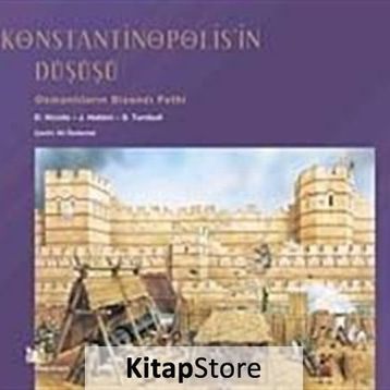 KONSTANTINOPOLIS'IN DÜŞÜŞÜ - KOLLEKTIF