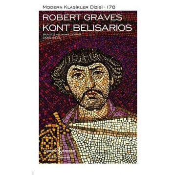 Kont Belisarios Ciltli - Robert Graves