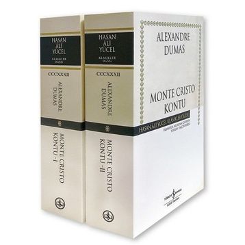 KONT MONTE CRISTO - ALEXANDRE DUMAS