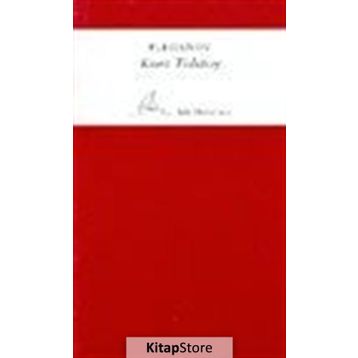 Kont Tolstoy / Georgi V. Plehanov