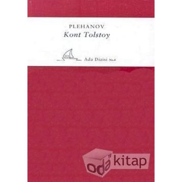Kont Tolstoy / Georgi V. Plehanov