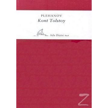 Kont Tolstoy / Georgi V. Plehanov