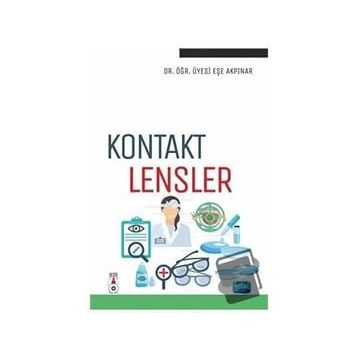 Kontakt Lensler - Eşe Akpınar
