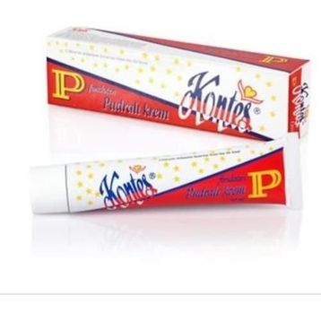 Kontes 12x45 ml Pudralı Krem