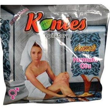 Kontes 175 gr Gül Kokulu Hamam Otu