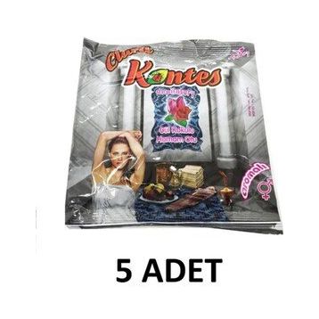 Kontes 175 gr Gül Kokulu Hamam Otu