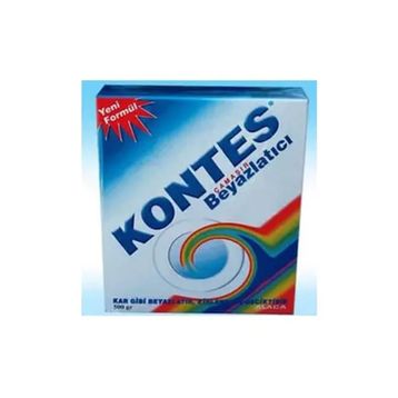 Kontes 500 gr Çamaşır Beyazlatıcı