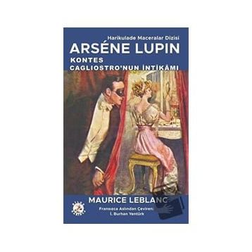 Kontes Cagliostro'nun İntikam - Maurice Leblanc