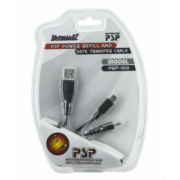 Kontorland PSP-1010 PSP Refill And Data Transfer Cable