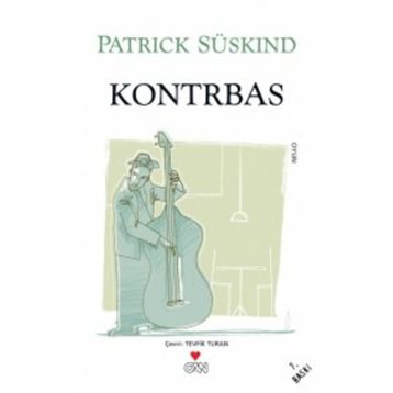 KONTRBAS - PATRICK SÜSKIND
