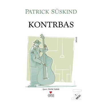 KONTRBAS - PATRICK SÜSKIND