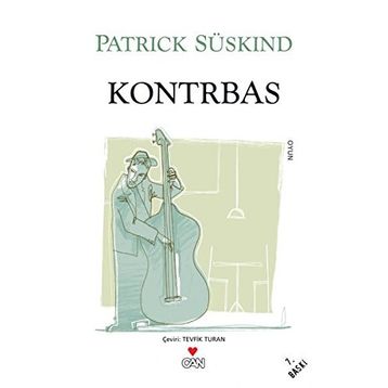 KONTRBAS - PATRICK SÜSKIND