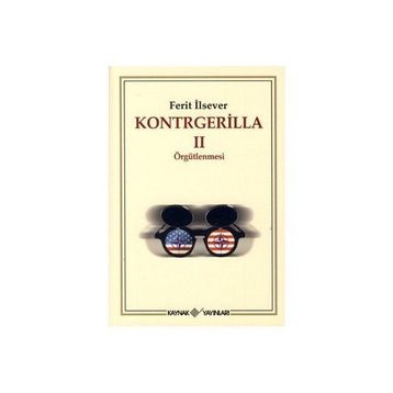 Kontrgerilla 2 Örgütlenmesi Ferit İlsever