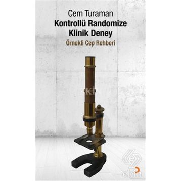 Kontrollü Randomize Klinik Deney - Cem Turaman