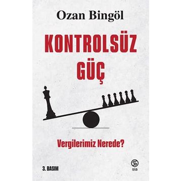 Kontrolsüz Güç - Ozan Bingöl