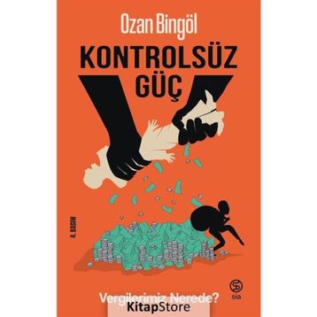 Kontrolsüz Güç - Ozan Bingöl