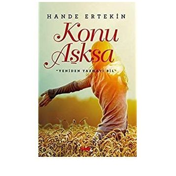 Konu Aşksa - Hande Ertekin