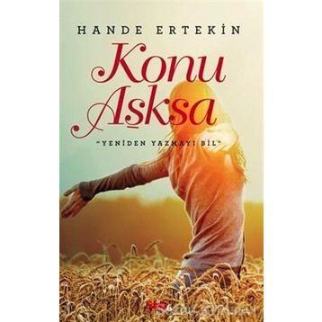 Konu Aşksa - Hande Ertekin