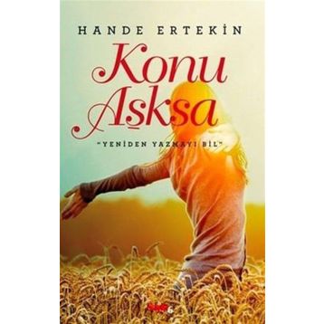 Konu Aşksa - Hande Ertekin