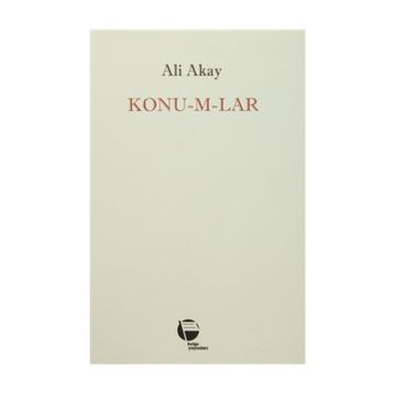 Konu-m-lar - Ali Akay