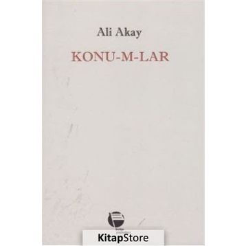 Konu-m-lar - Ali Akay