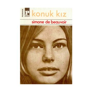 KONUK KIZ - SIMONE DE BEAUVOIR