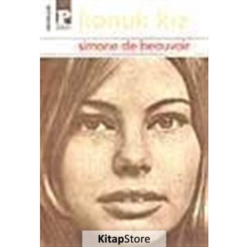 KONUK KIZ - SIMONE DE BEAUVOIR
