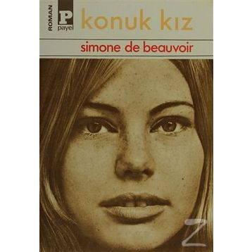 KONUK KIZ - SIMONE DE BEAUVOIR