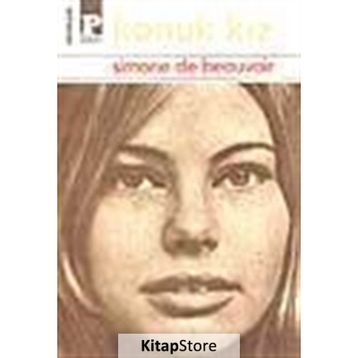 KONUK KIZ - SIMONE DE BEAUVOIR