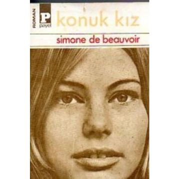 KONUK KIZ - SIMONE DE BEAUVOIR