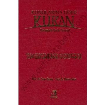 Konularına Göre Kur’an-ı Kerim Fihristi - Yavuzhan Topaloğlu