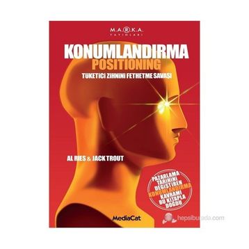 Konumlandırma Positioning - Al Ries Jack Trout