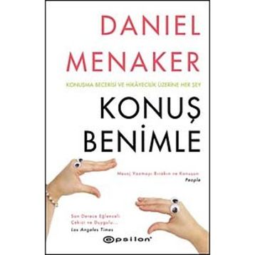 KONUŞ BENIMLE - DANIEL MENAKER