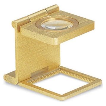 Konus Linen Tester 8x 08x08 Masa Üstü Ahşap Büyüteç