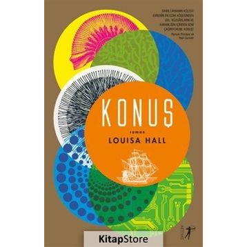 Konuş - Louisa Hall
