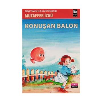 Konuşan Balon - Muzaffer İzgü