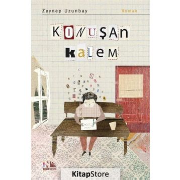 Konuşan Kalem - Zeynep Uzunbay