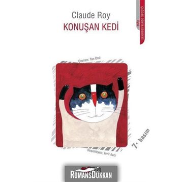 KONUŞAN KEDI - CLAUDE ROY