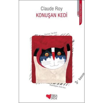 KONUŞAN KEDI - CLAUDE ROY