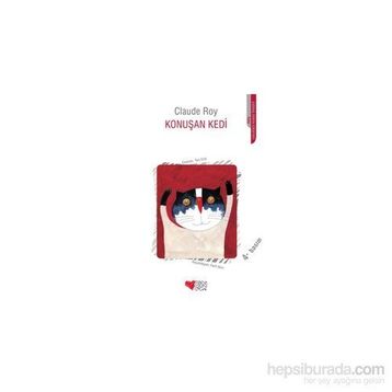 KONUŞAN KEDI - CLAUDE ROY