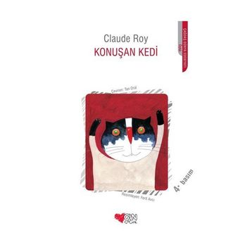 KONUŞAN KEDI - CLAUDE ROY