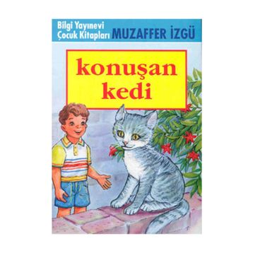 Konuşan Kedi - Muzaffer İzgü